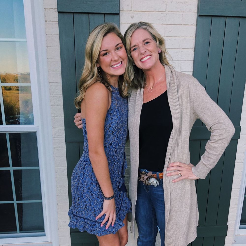 Meet your Posher, Mary grace